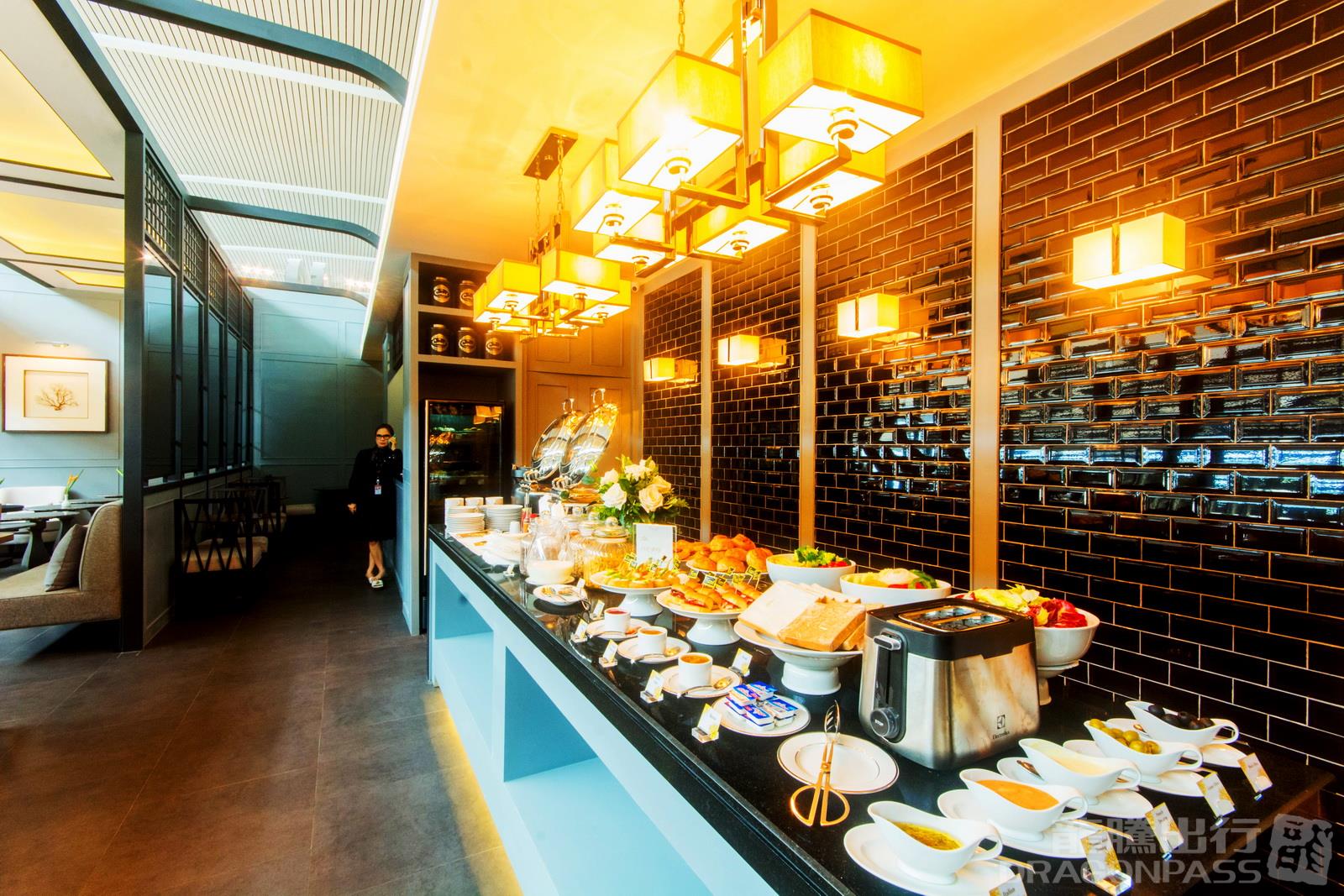 Бизнес-зал The Coral Executive Lounge (International Departure) в аэропорту Пхукет (HKT)