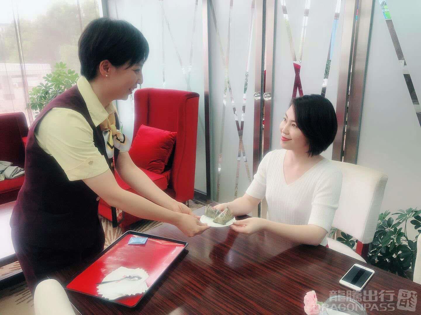 Бизнес-зал Hainan Airlines VIP Lounge в аэропорту Тайюань Усу (TYN)