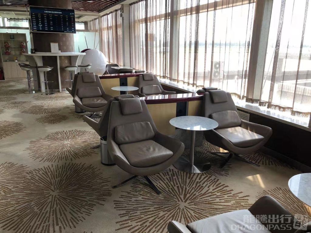 Бизнес-зал Hainan Airlines VIP Lounge в аэропорту Тайюань Усу (TYN)