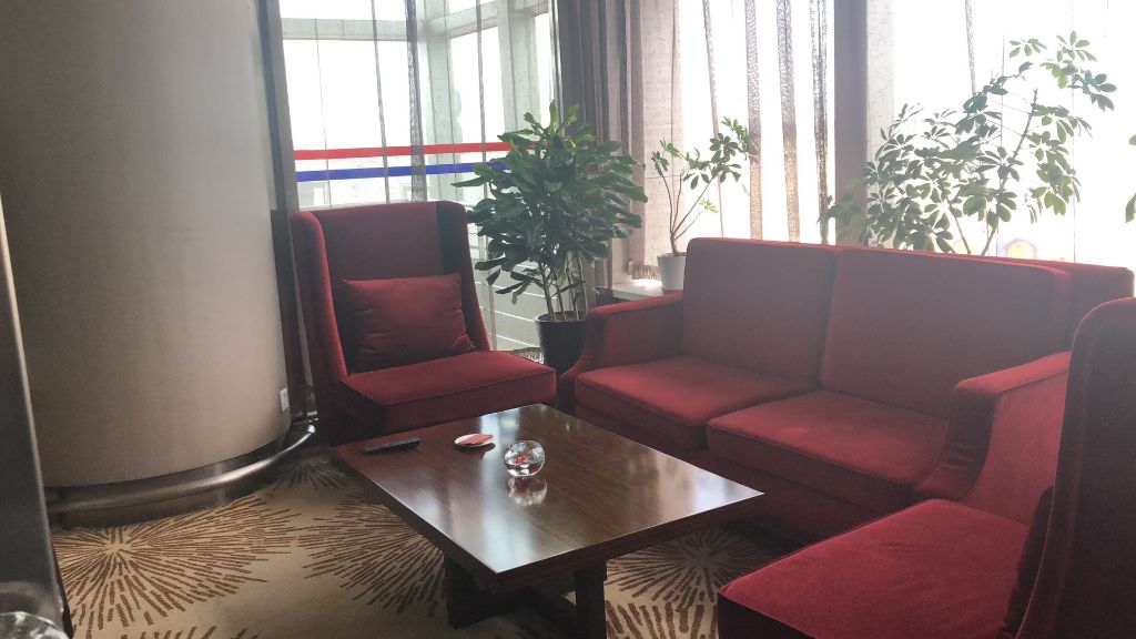 Бизнес-зал Hainan Airlines VIP Lounge в аэропорту Тайюань Усу (TYN)