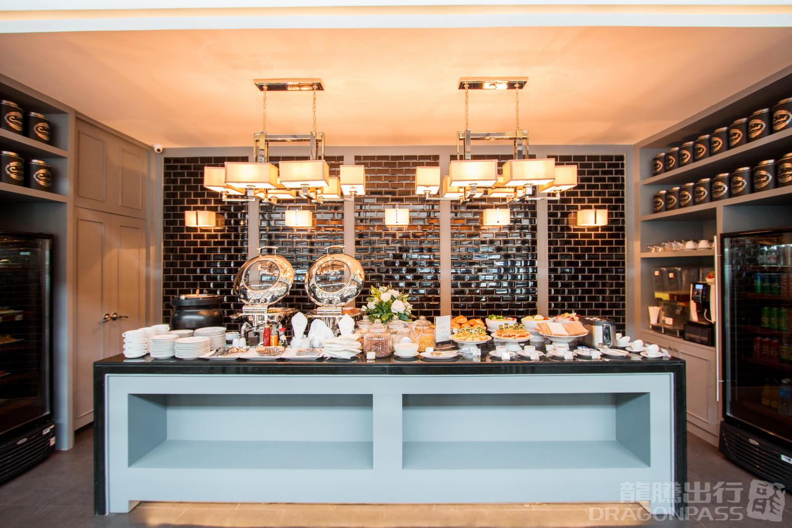 Бизнес-зал The Coral Executive Lounge (International Departure) в аэропорту Пхукет (HKT)