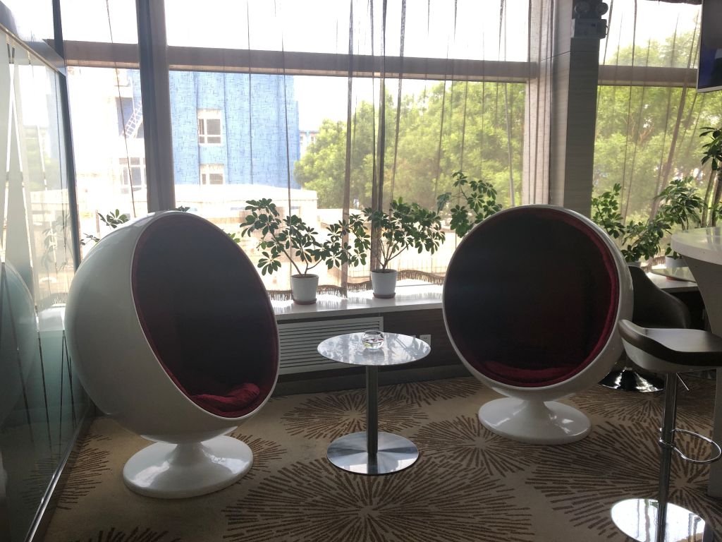 Бизнес-зал Hainan Airlines VIP Lounge в аэропорту Тайюань Усу (TYN)