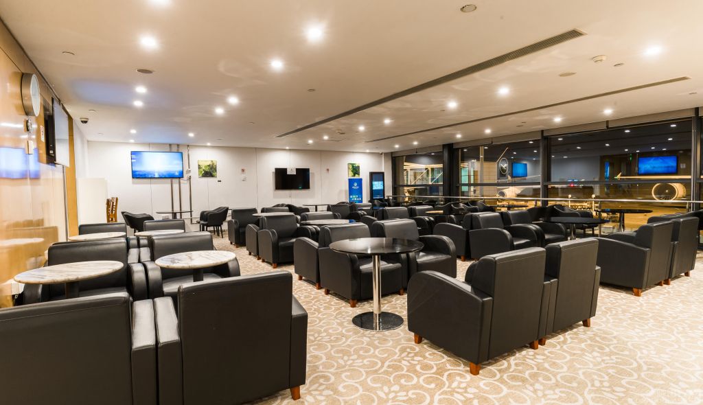 Бизнес-зал First Class Lounge No.73 в аэропорту Пудун (PVG)