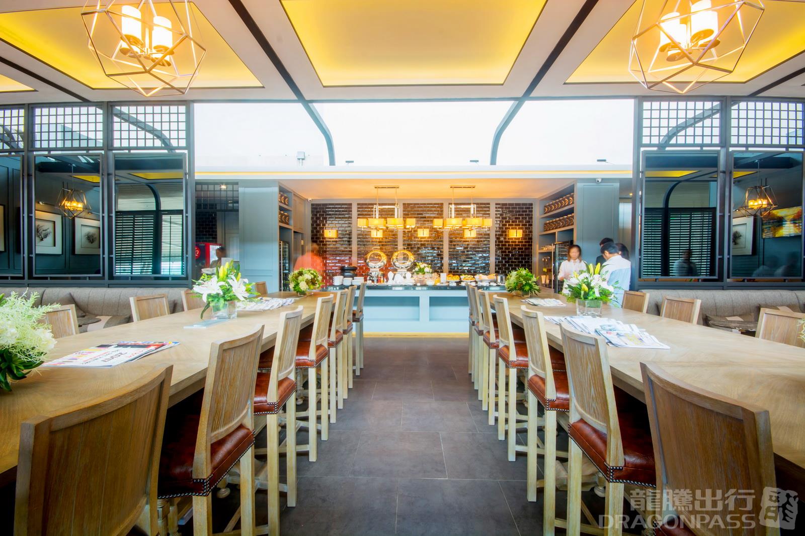 Бизнес-зал The Coral Executive Lounge (International Departure) в аэропорту Пхукет (HKT)