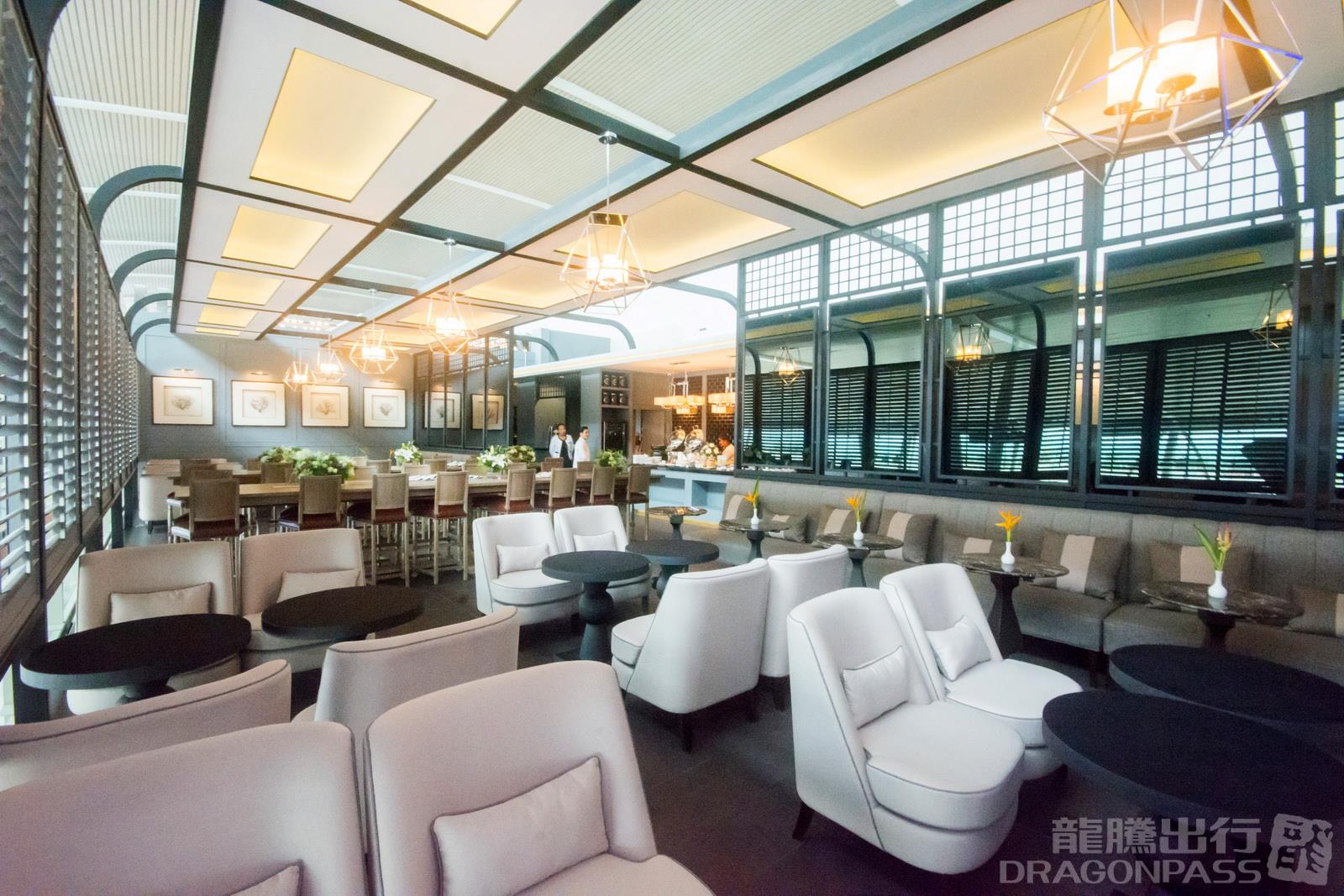 Бизнес-зал The Coral Executive Lounge (International Departure) в аэропорту Пхукет (HKT)