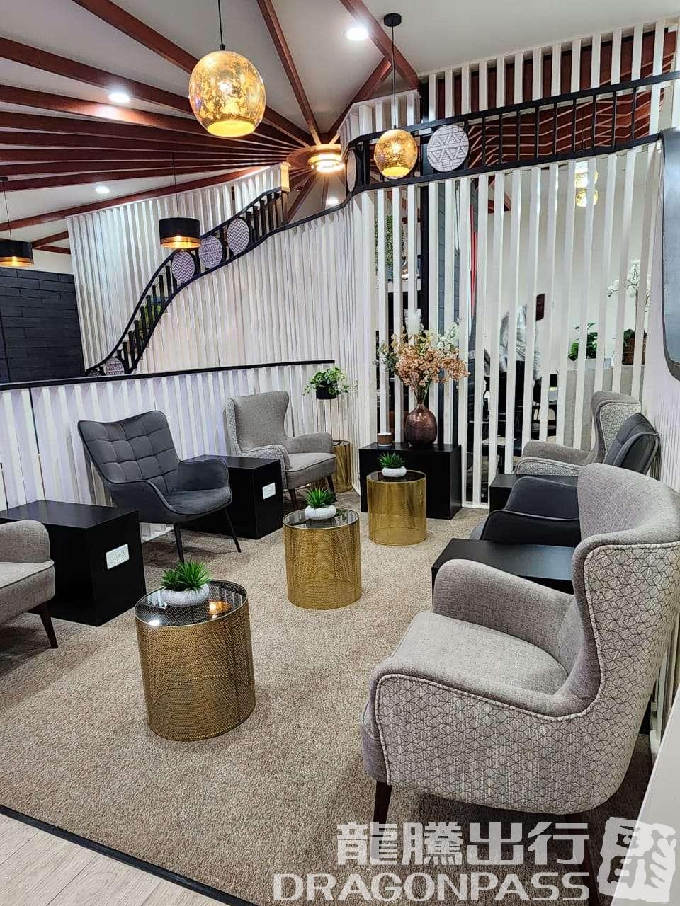 Бизнес-зал Vhakacha Lounge в аэропорту Роберт Габриел Магб (HRE)