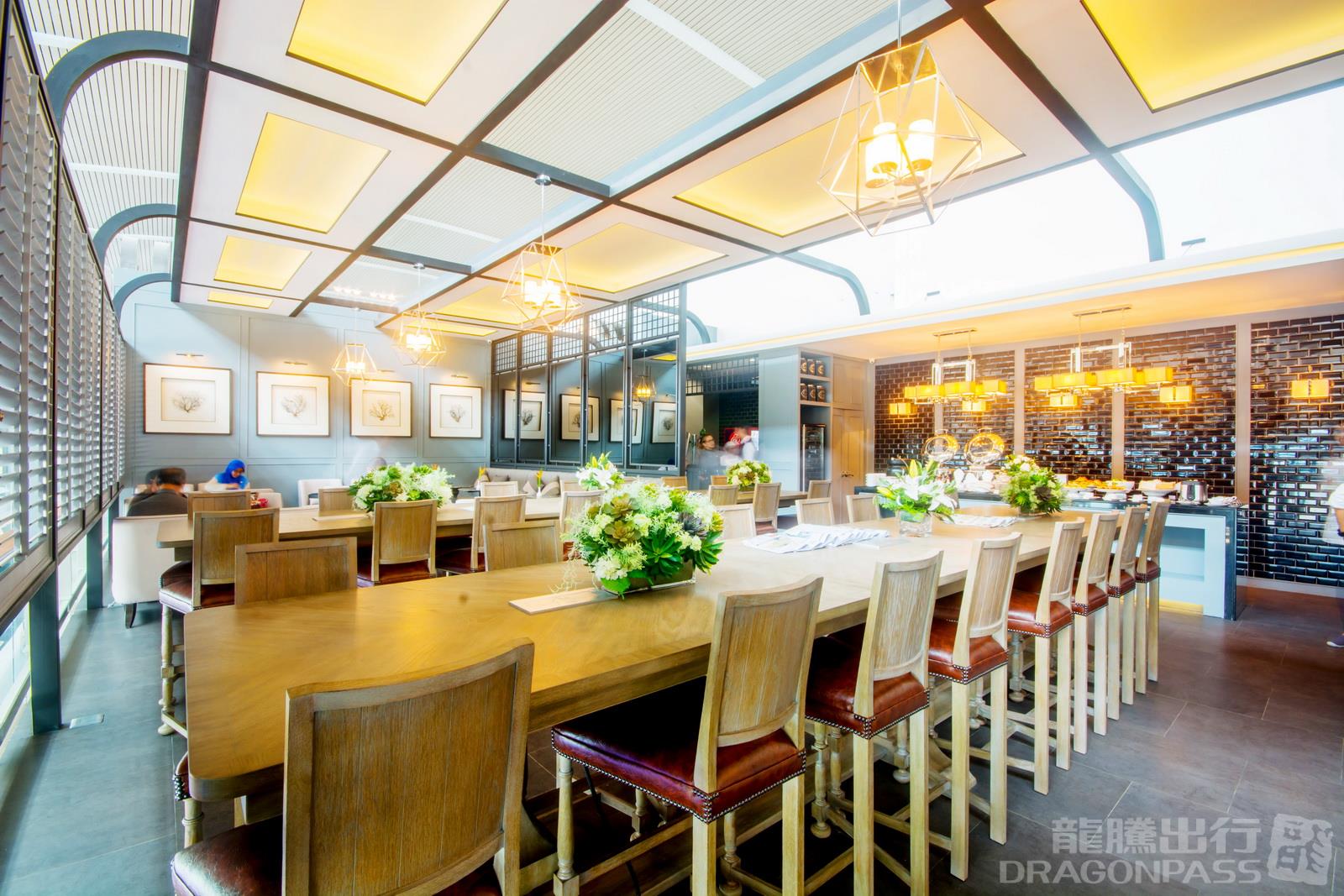 Бизнес-зал The Coral Executive Lounge (International Departure) в аэропорту Пхукет (HKT)