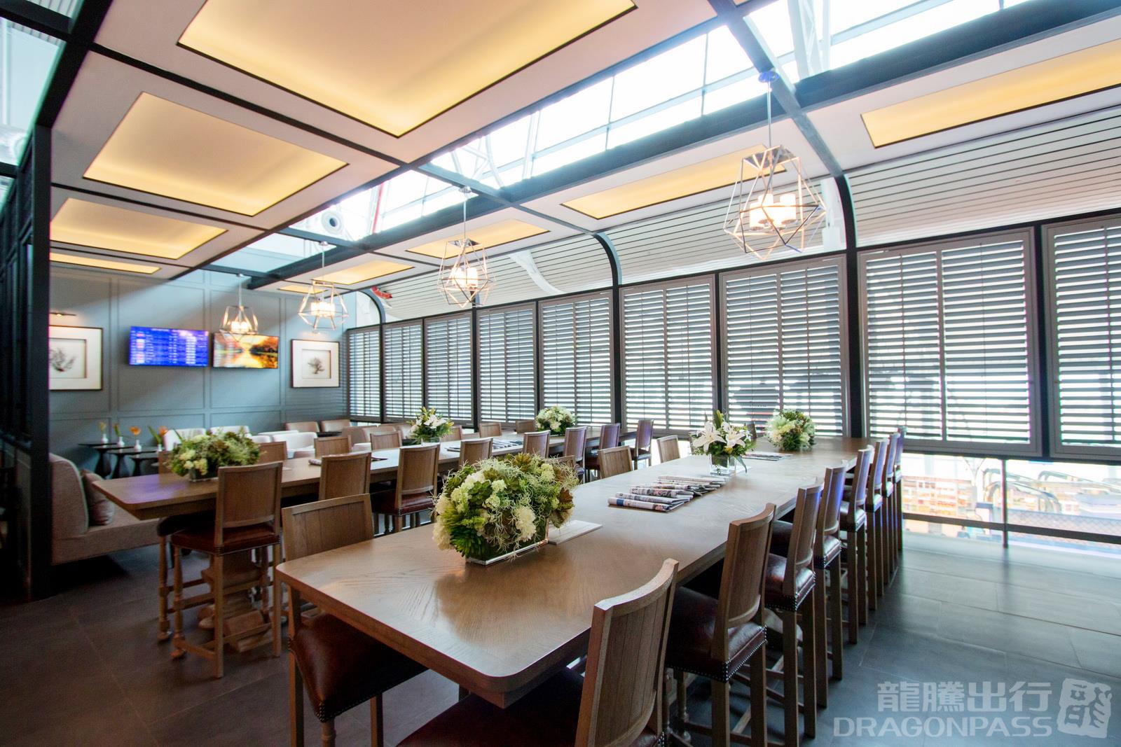 Бизнес-зал The Coral Executive Lounge (International Departure) в аэропорту Пхукет (HKT)