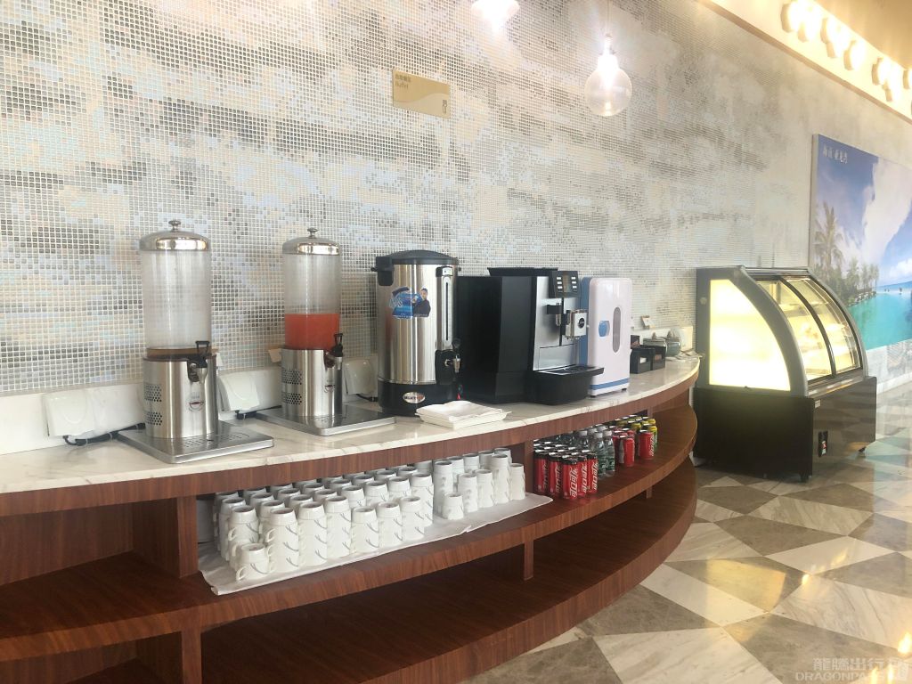 Бизнес-зал Hainan Airlines VIP Lounge в аэропорту Шоуду (PEK)