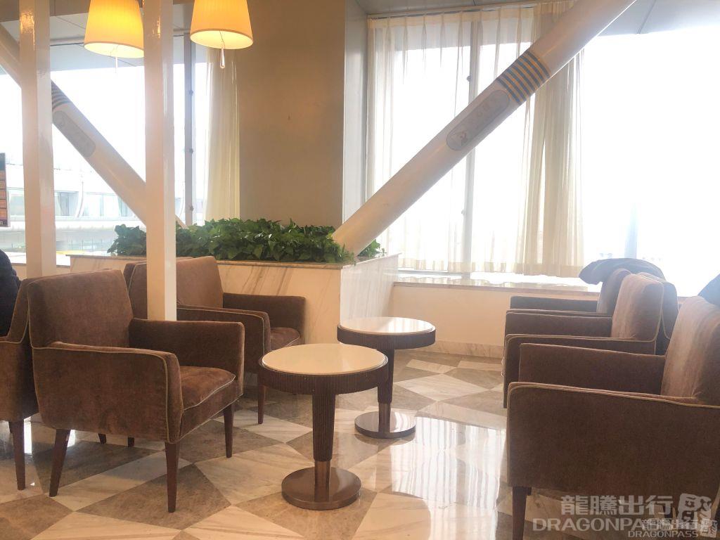Бизнес-зал Hainan Airlines VIP Lounge в аэропорту Шоуду (PEK)