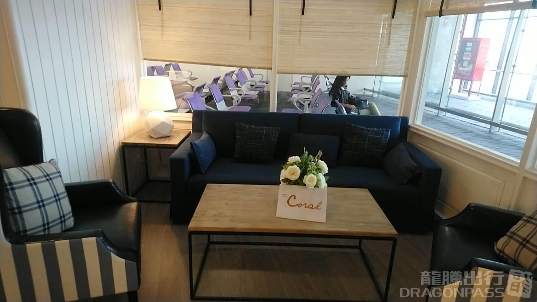 Бизнес-зал Coral Beach Lounge (Coral Executive Lounge) в аэропорту Пхукет (HKT)