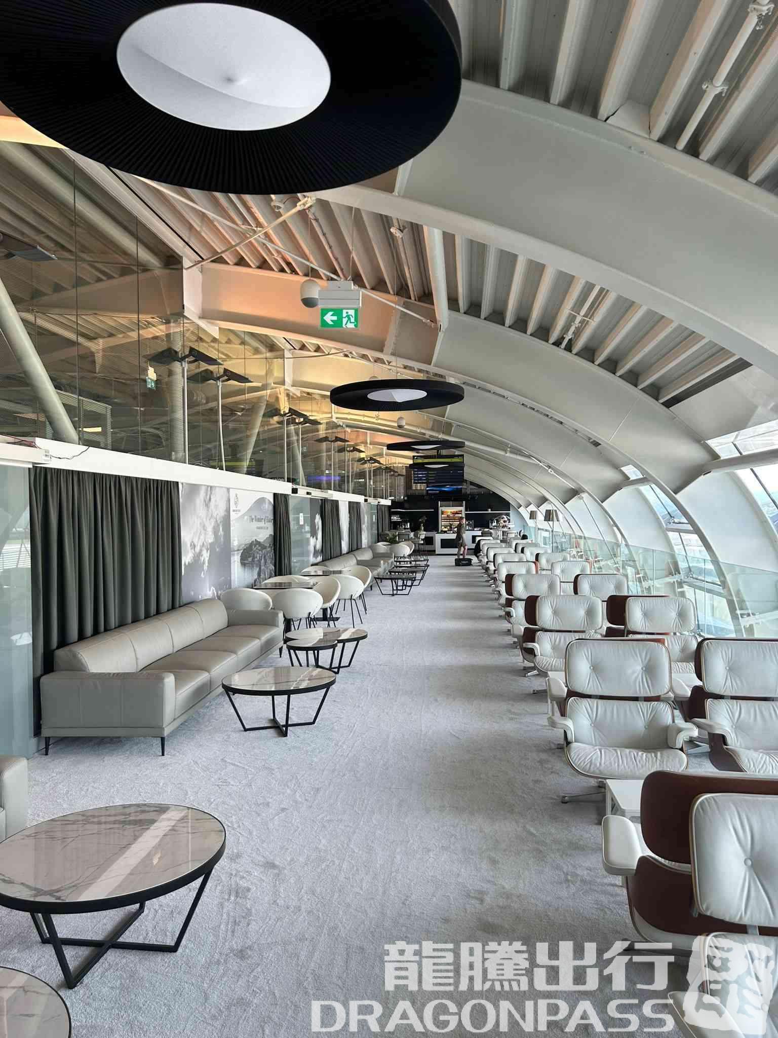Бизнес-зал Sky Lounge в аэропорту Дубровник (DBV)