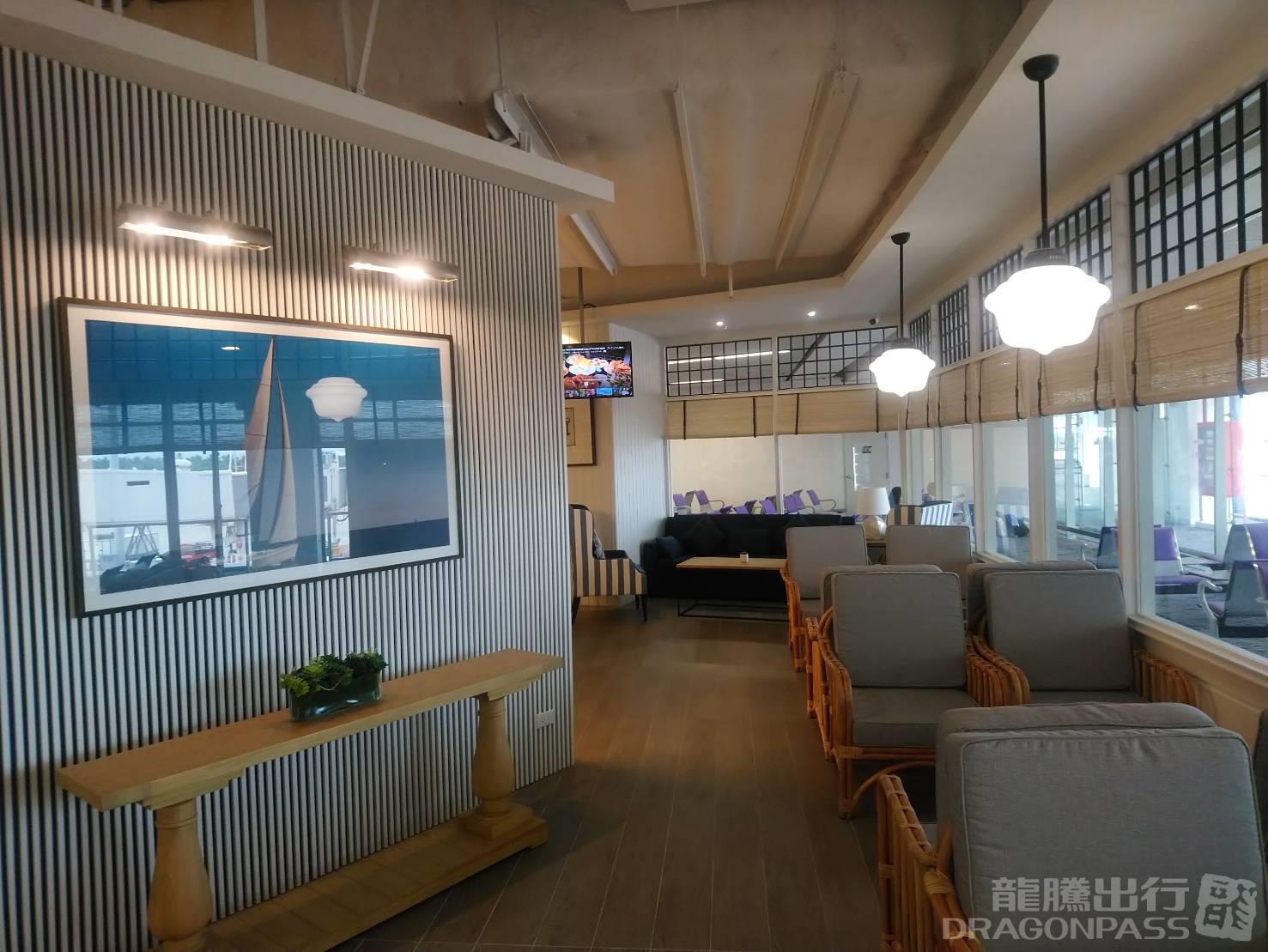 Бизнес-зал Coral Beach Lounge (Coral Executive Lounge) в аэропорту Пхукет (HKT)