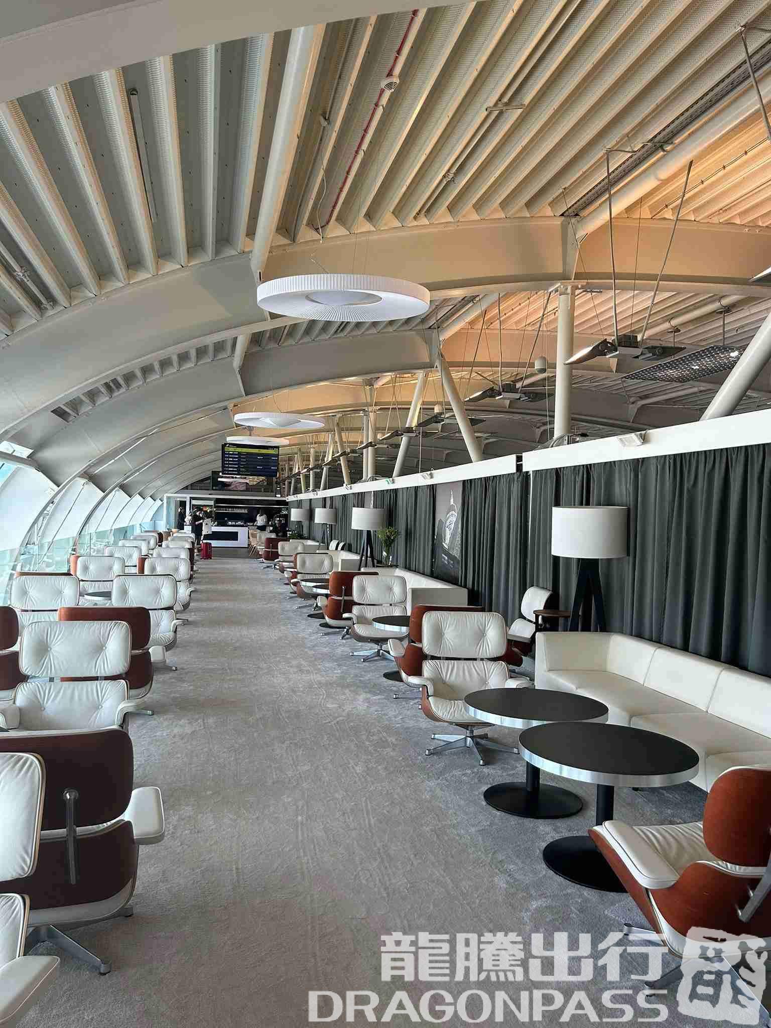 Бизнес-зал Adriatic Lounge в аэропорту Дубровник (DBV)