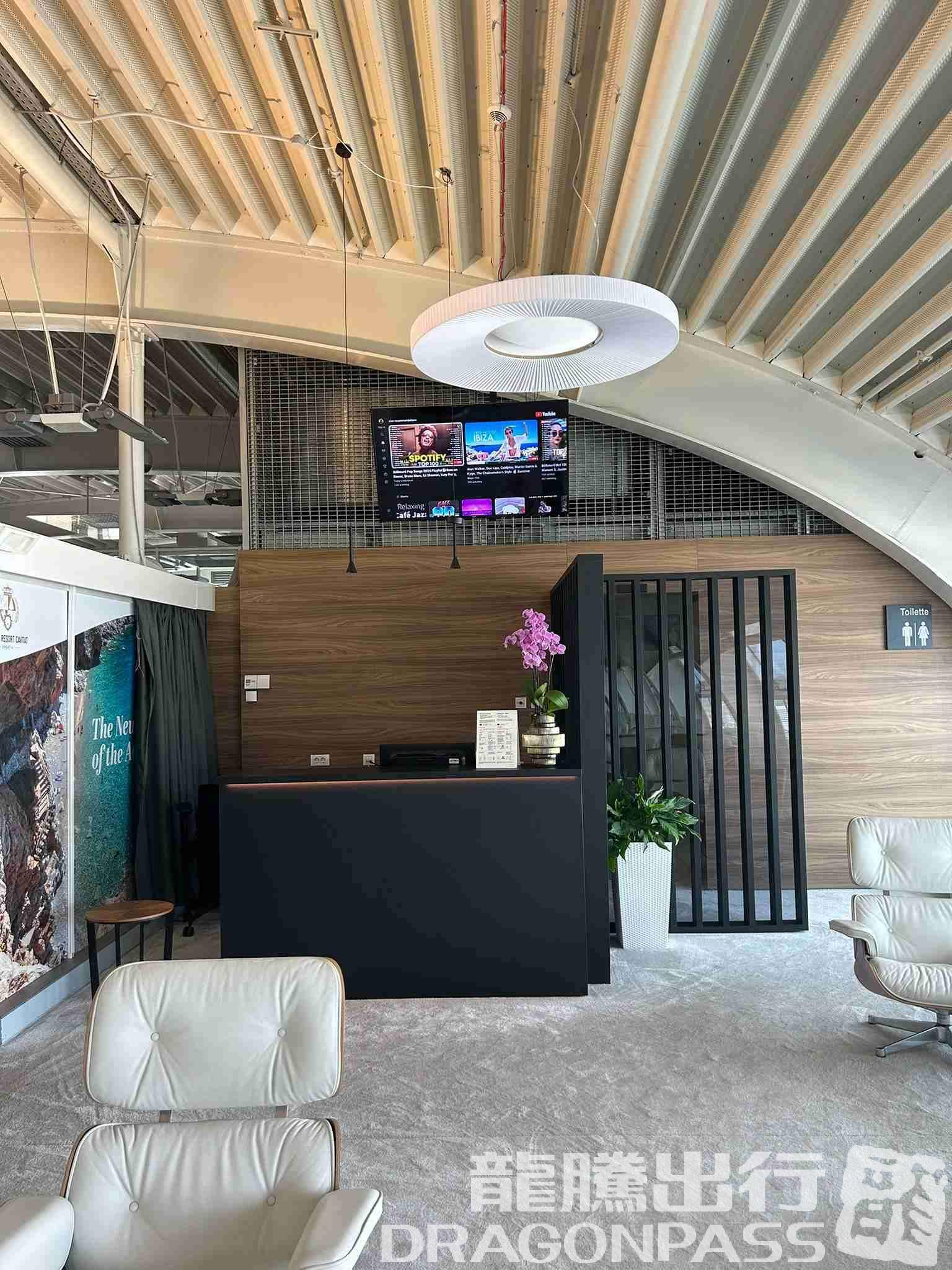 Бизнес-зал Adriatic Lounge в аэропорту Дубровник (DBV)