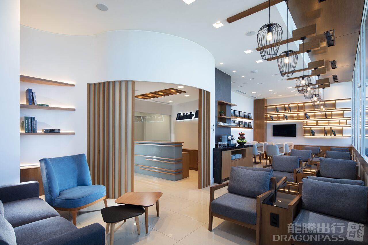 Бизнес-зал Goldair Handling CIP Lounge в аэропорту Ираклион (HER)