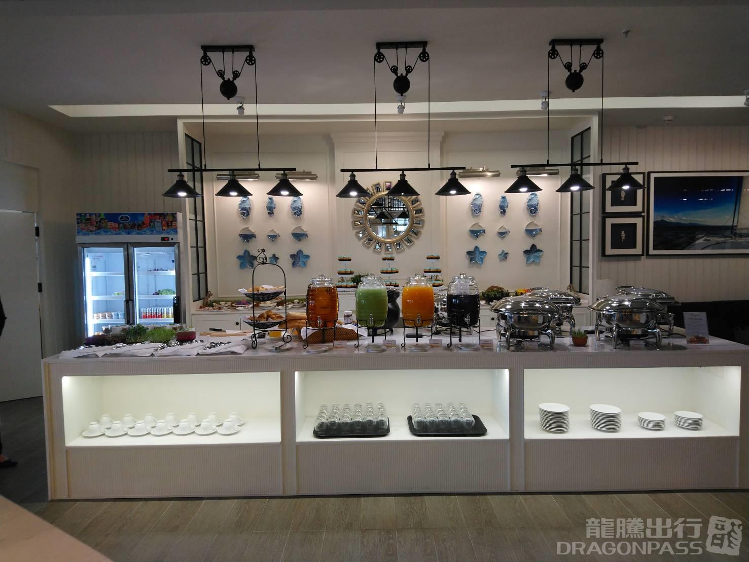 Бизнес-зал Coral Beach Lounge (Coral Executive Lounge) в аэропорту Пхукет (HKT)