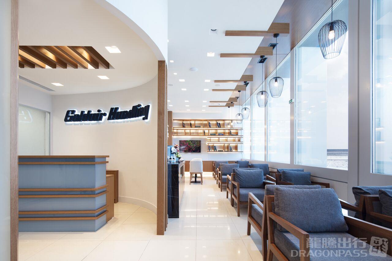 Бизнес-зал Goldair Handling CIP Lounge в аэропорту Ираклион (HER)