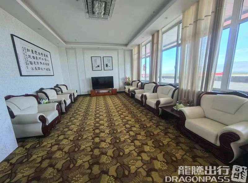 Бизнес-зал VIP Lounge (Landside) в аэропорту Nalati Airport (NLT)