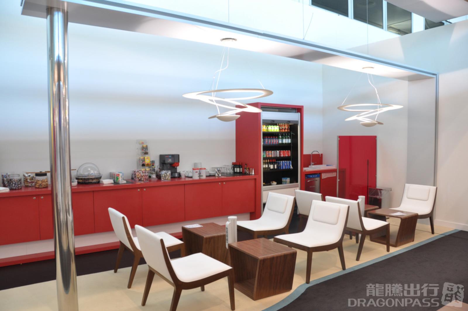 Бизнес-зал VIP European Union Flights Lounge в аэропорту Марсеил Провенс (MRS)