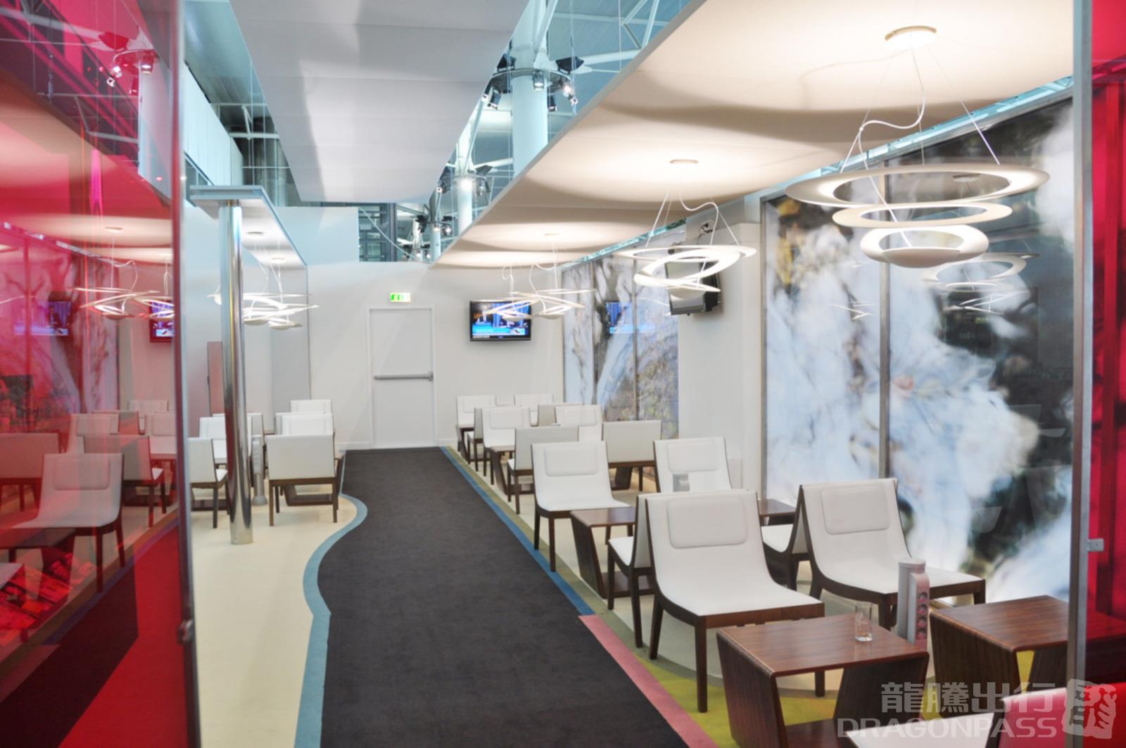 Бизнес-зал VIP European Union Flights Lounge в аэропорту Марсеил Провенс (MRS)