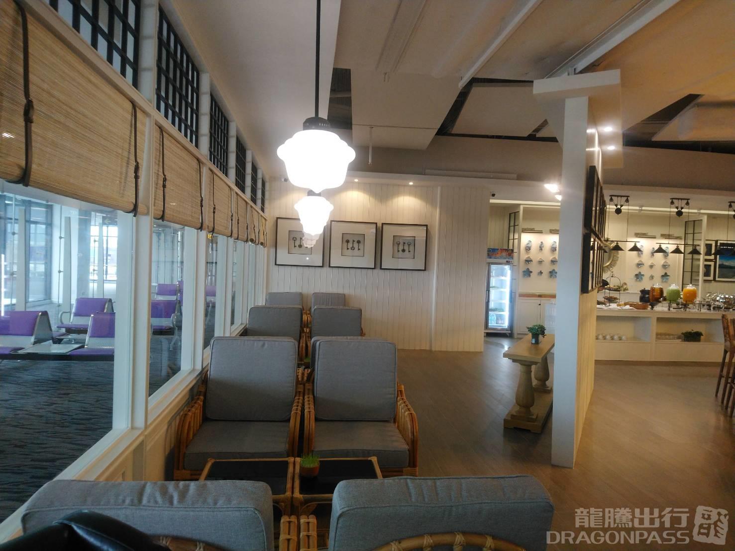 Бизнес-зал Coral Beach Lounge (Coral Executive Lounge) в аэропорту Пхукет (HKT)