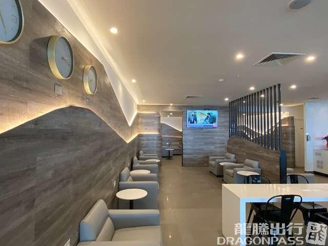 Бизнес-зал Salon Pacific Club Antofagasta в аэропорту Керро Морено (ANF)