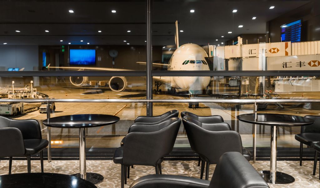 Бизнес-зал First Class Lounge No.73 в аэропорту Пудун (PVG)