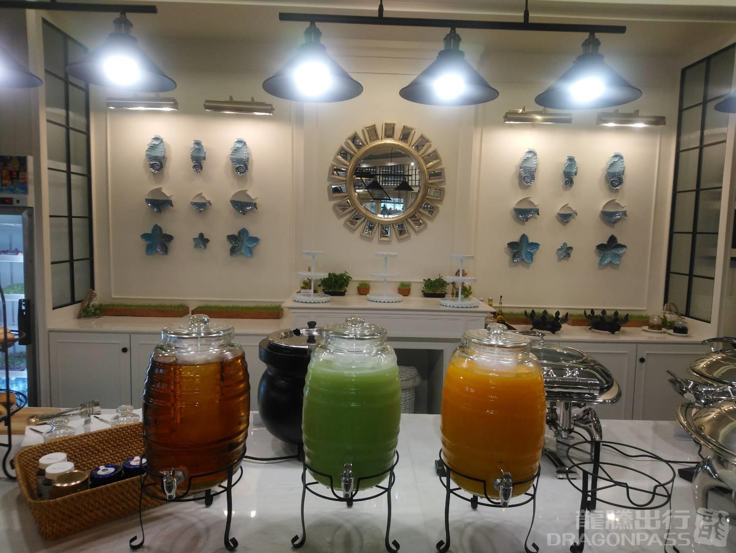 Бизнес-зал Coral Beach Lounge (Coral Executive Lounge) в аэропорту Пхукет (HKT)