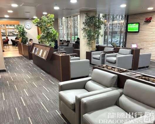 Бизнес-зал Salon Pacific Club Temuco в аэропорту Темуко (ZCO)