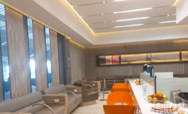 Бизнес-зал Salon Pacific Club Punta Arenas в аэропорту Прес Ибаньес (PUQ)