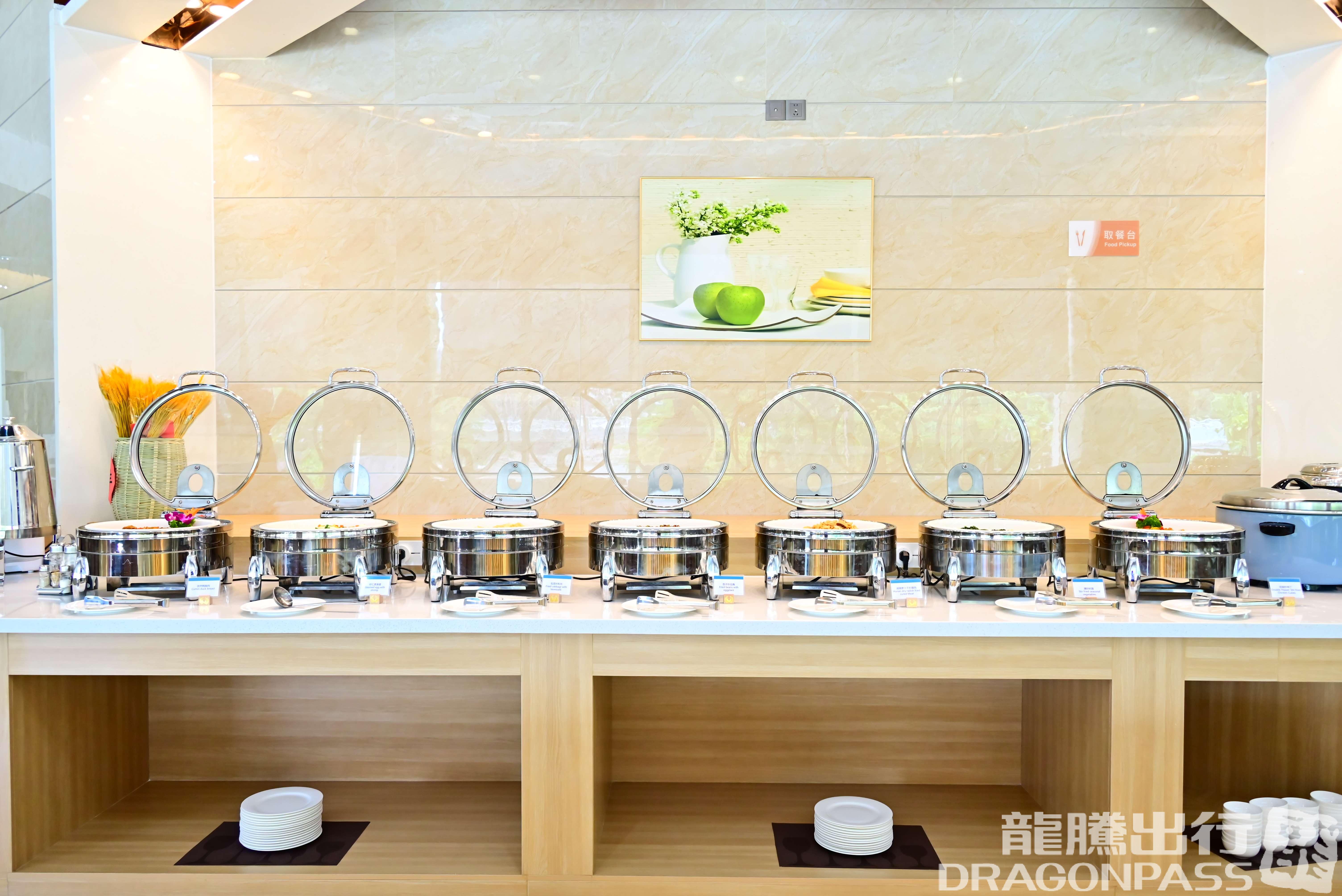 Бизнес-зал Easy Travel Lounge 2 (T1 Domestic) в аэропорту Хайкоу Мэйлань (HAK)