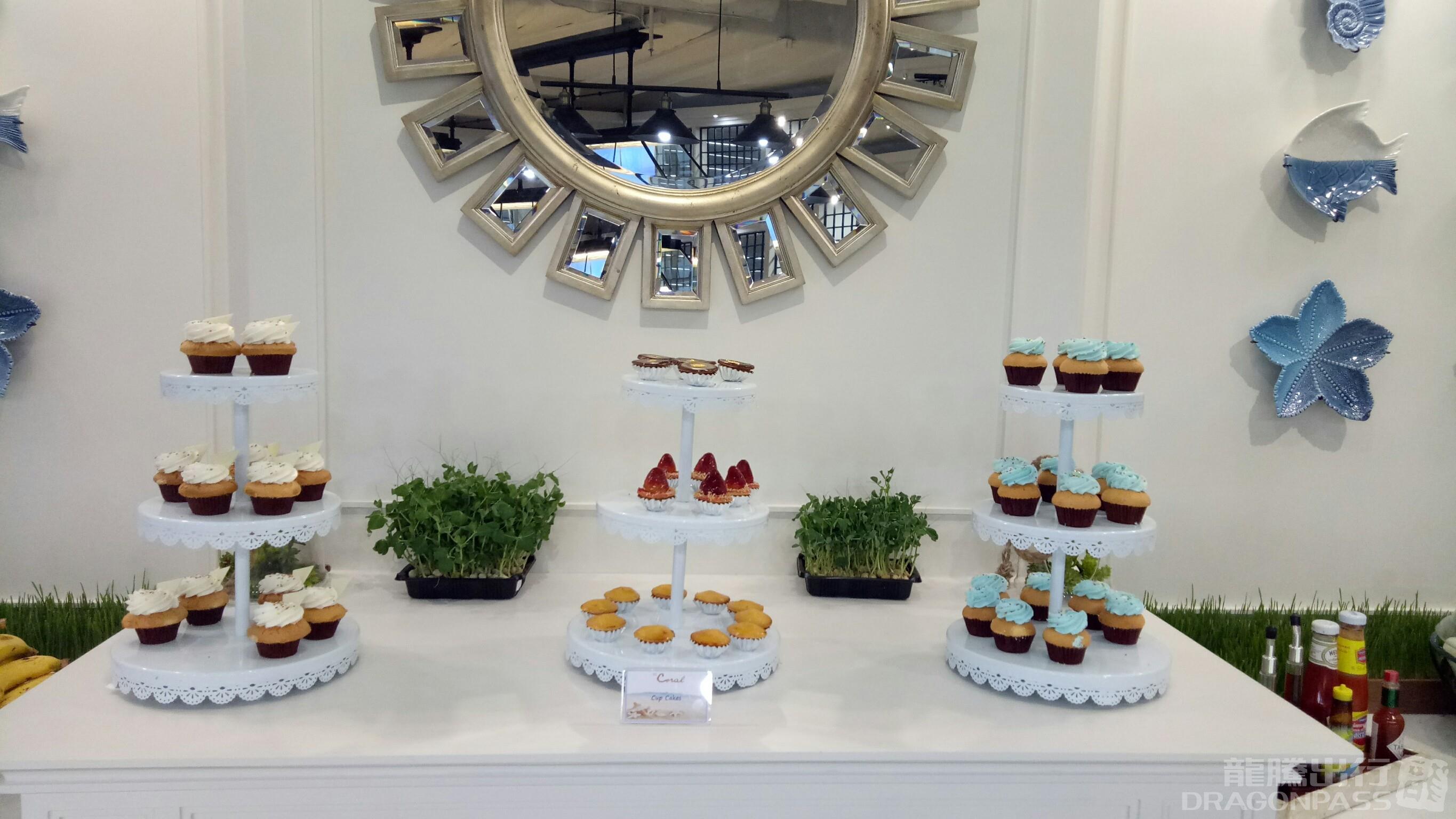 Бизнес-зал Coral Beach Lounge (Coral Executive Lounge) в аэропорту Пхукет (HKT)