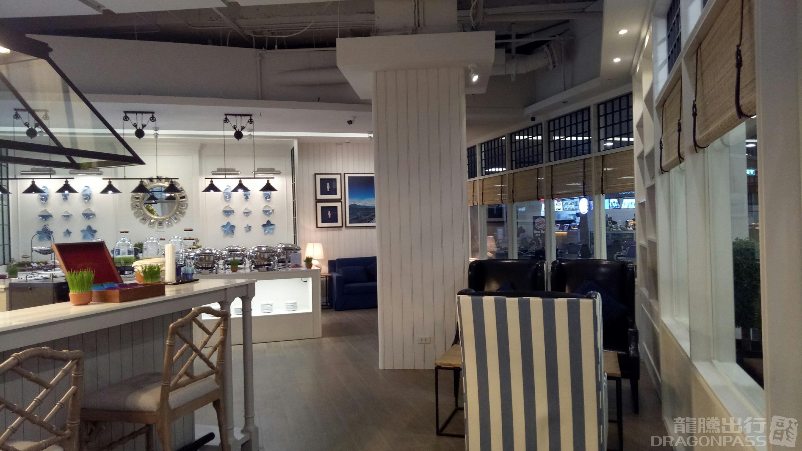 Бизнес-зал Coral Beach Lounge (Coral Executive Lounge) в аэропорту Пхукет (HKT)