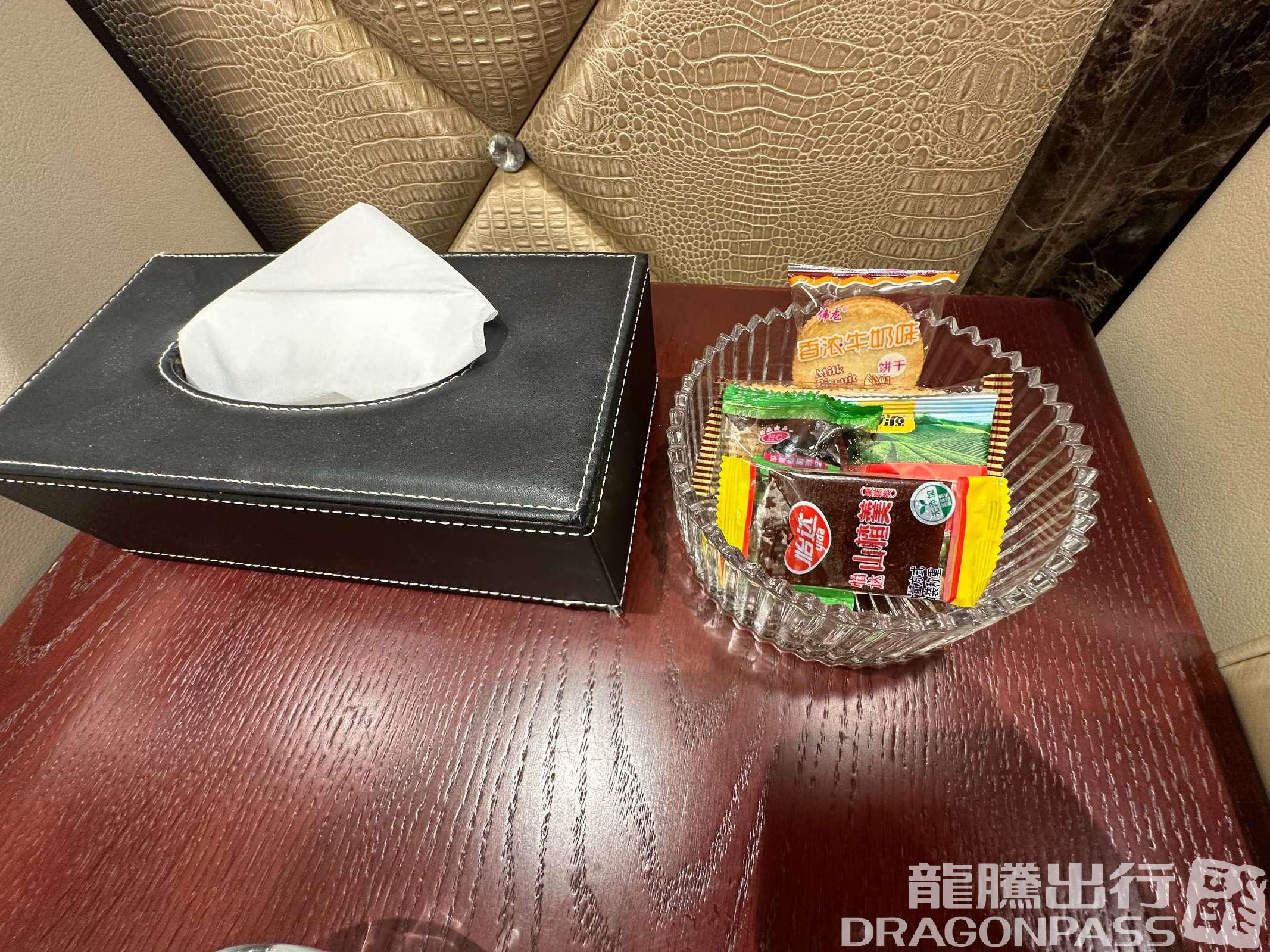 Бизнес-зал VIP Lounge (Landside) в аэропорту Puning Airport (CDE)