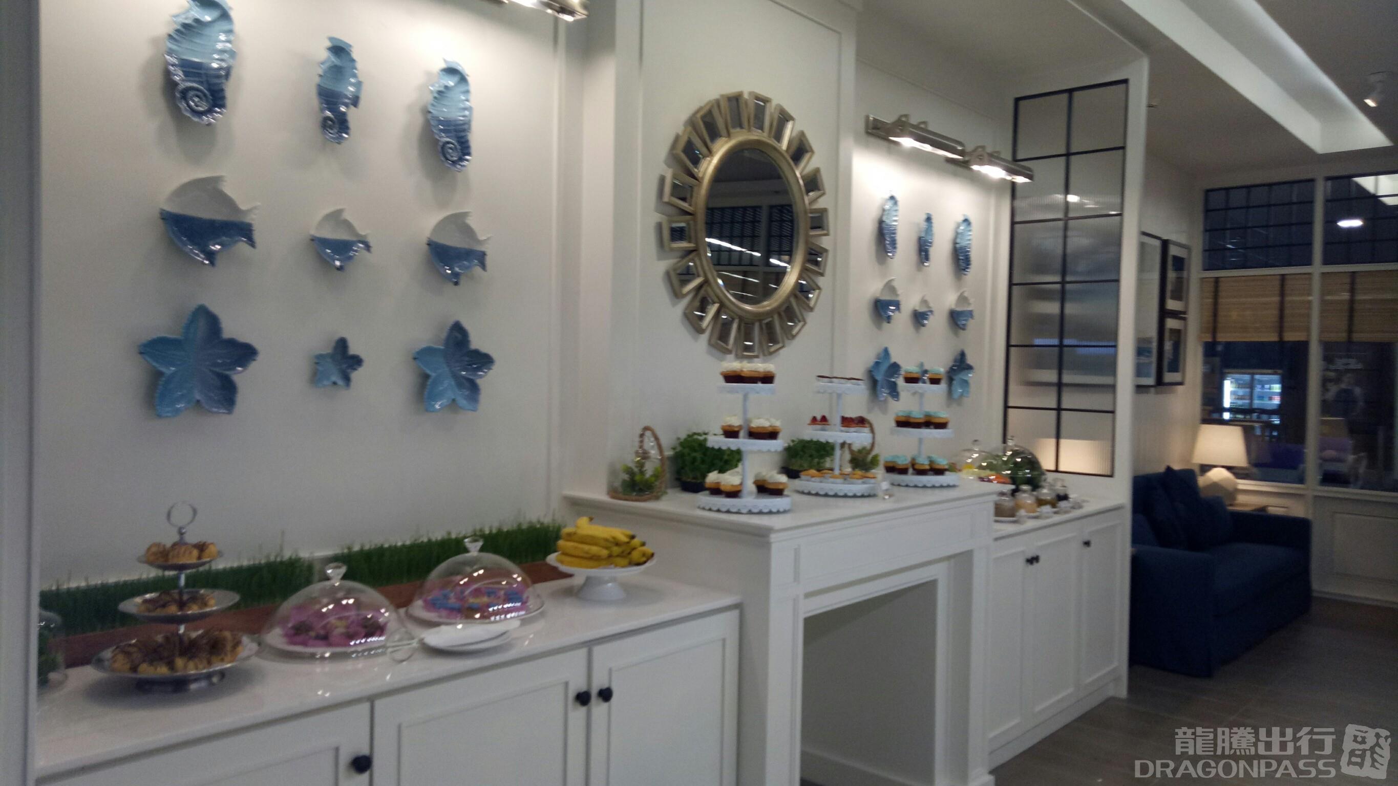 Бизнес-зал Coral Beach Lounge (Coral Executive Lounge) в аэропорту Пхукет (HKT)