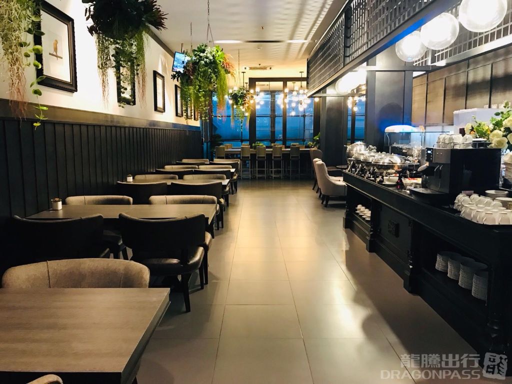 Бизнес-зал Coral Premium Lounge в аэропорту Пхукет (HKT)