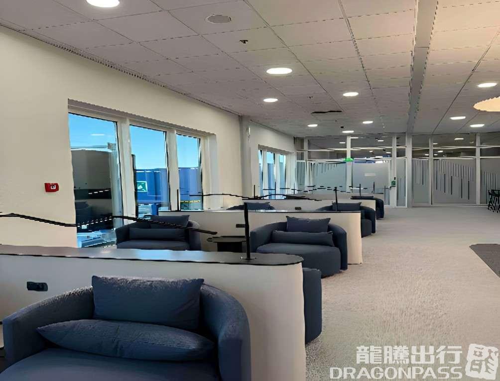 Бизнес-зал AIA operated by Goldair Handling в аэропорту Элефтериос Венизелос (ATH)