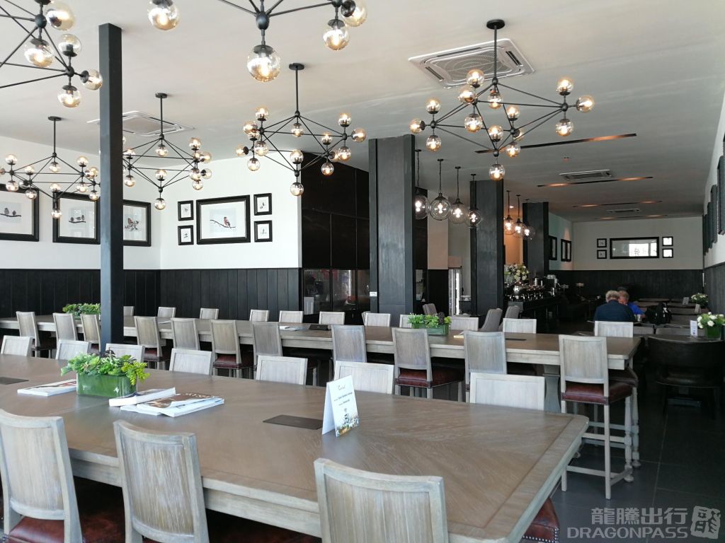 Бизнес-зал Coral Premium Lounge в аэропорту Пхукет (HKT)