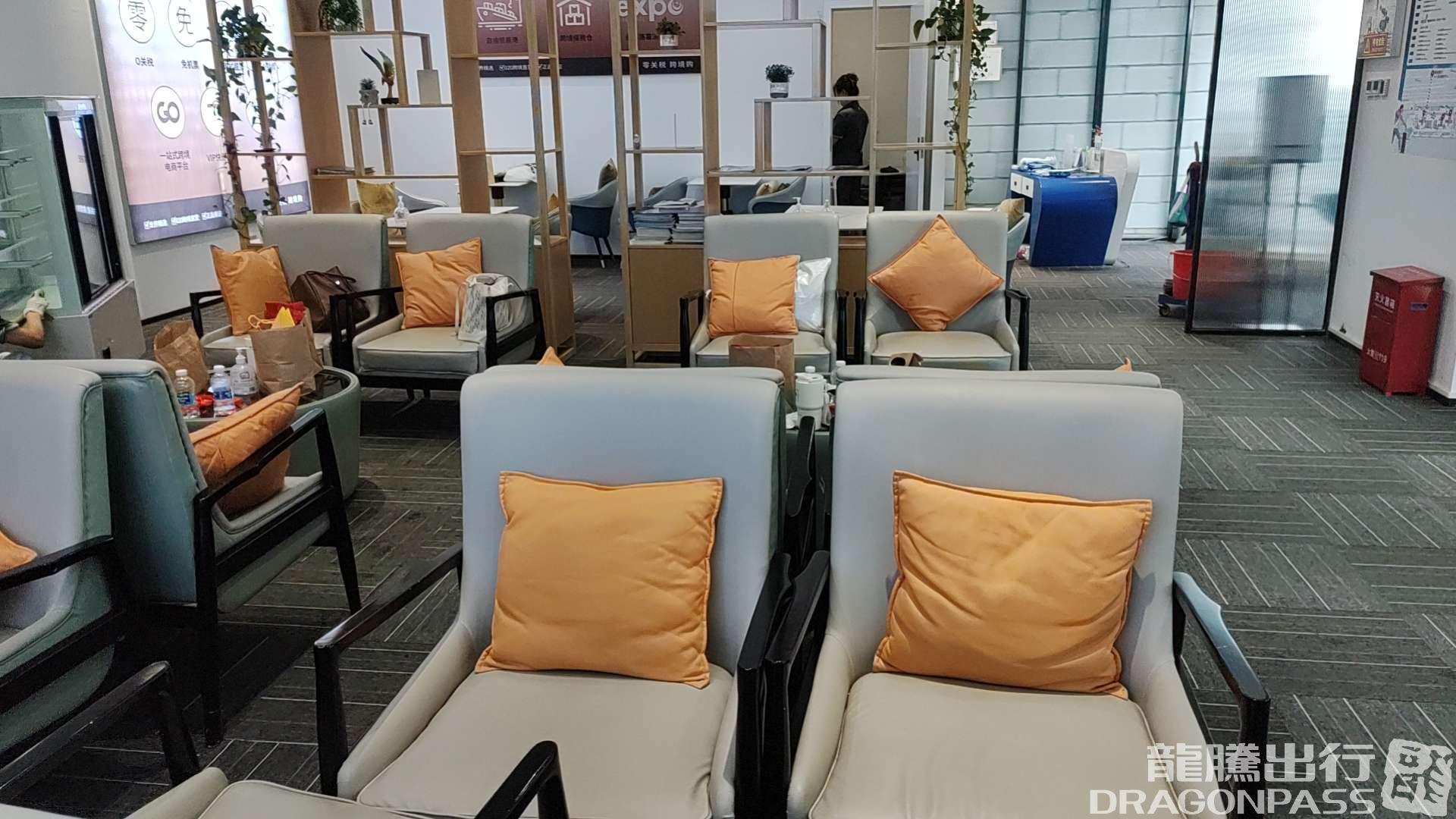 Бизнес-зал Phoenix Airport FLYVIP Lounge в аэропорту Санья Феникс (SYX)