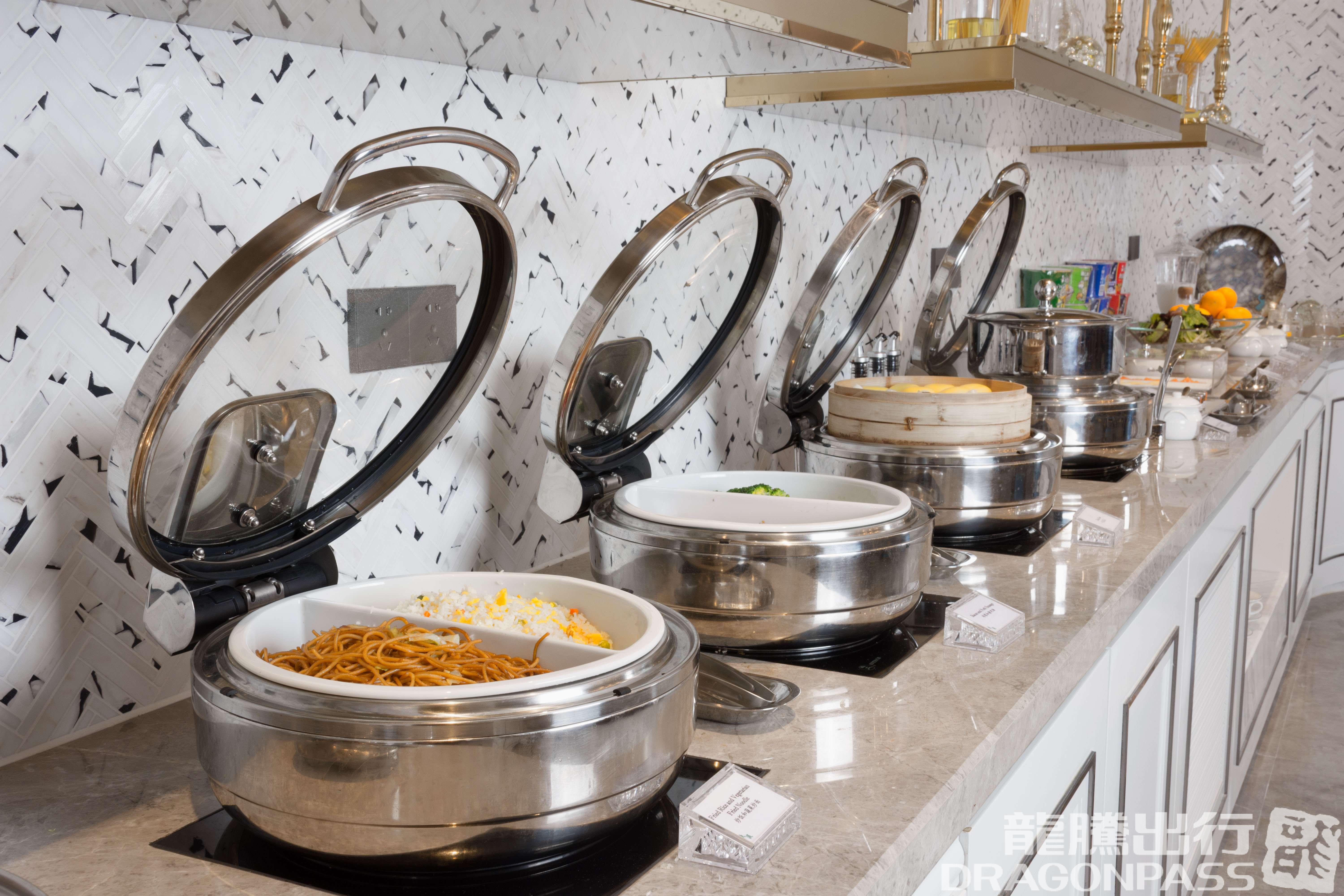 Бизнес-зал Dong Hai Passenger Lounge(Main Terminal International) в аэропорту Пекин Дасин (PKX)