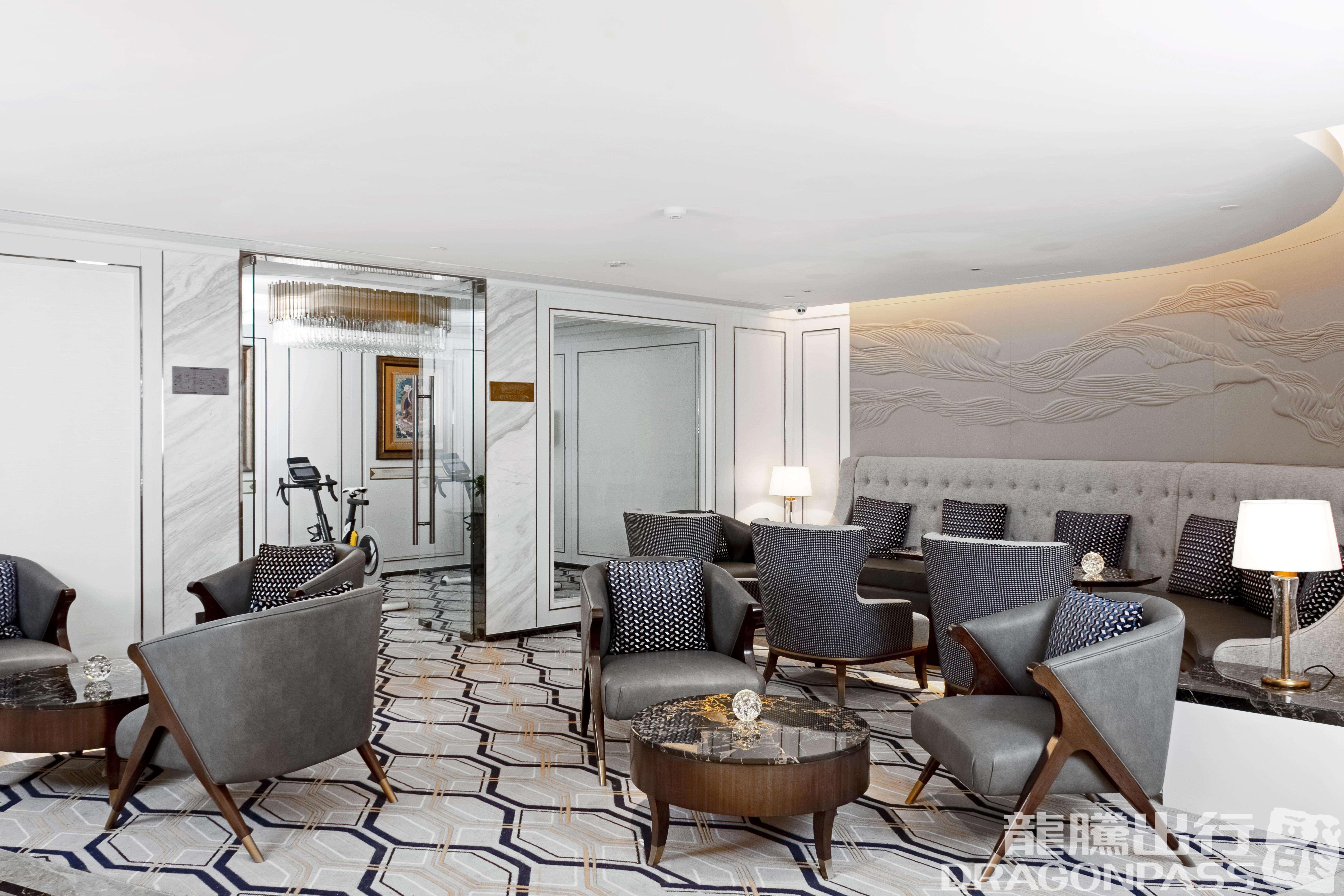 Бизнес-зал Dong Hai Passenger Lounge(Main Terminal International) в аэропорту Пекин Дасин (PKX)