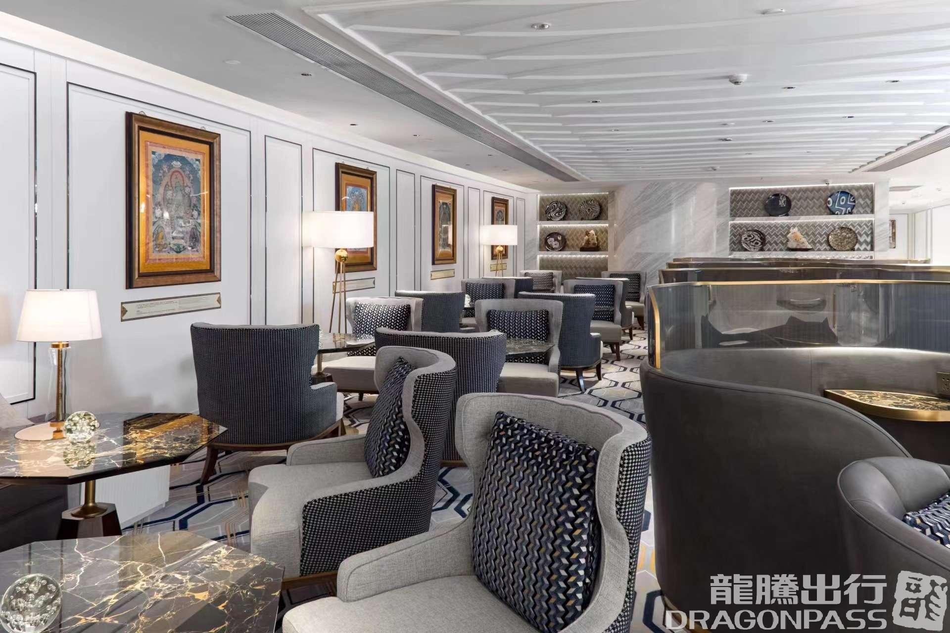 Бизнес-зал Dong Hai Passenger Lounge(Main Terminal International) в аэропорту Пекин Дасин (PKX)