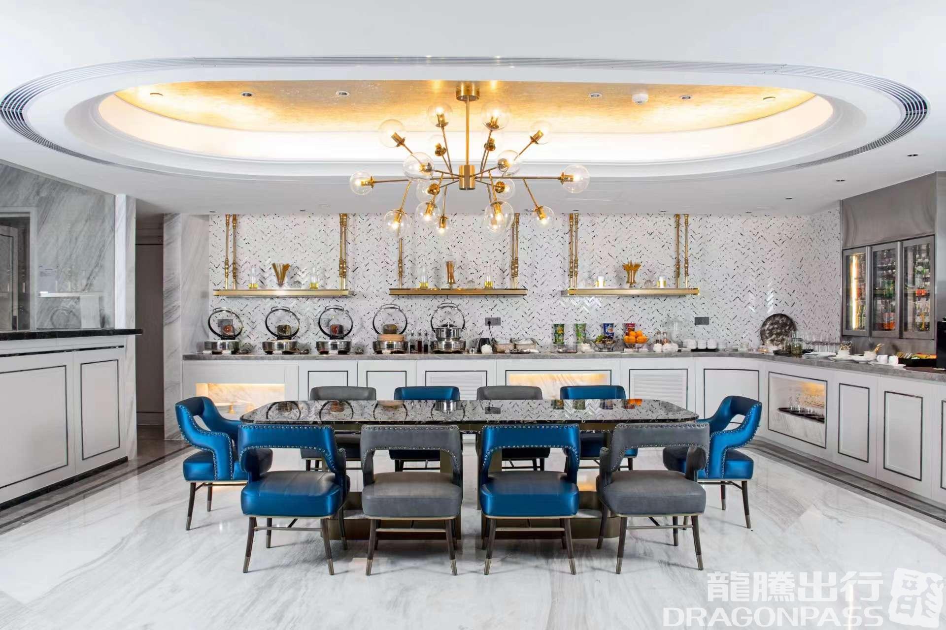 Бизнес-зал Dong Hai Passenger Lounge(Main Terminal International) в аэропорту Пекин Дасин (PKX)