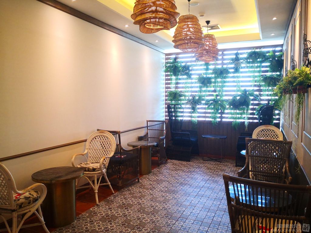 Бизнес-зал Blue Ribbon Lounge в аэропорту Пхукет (HKT)