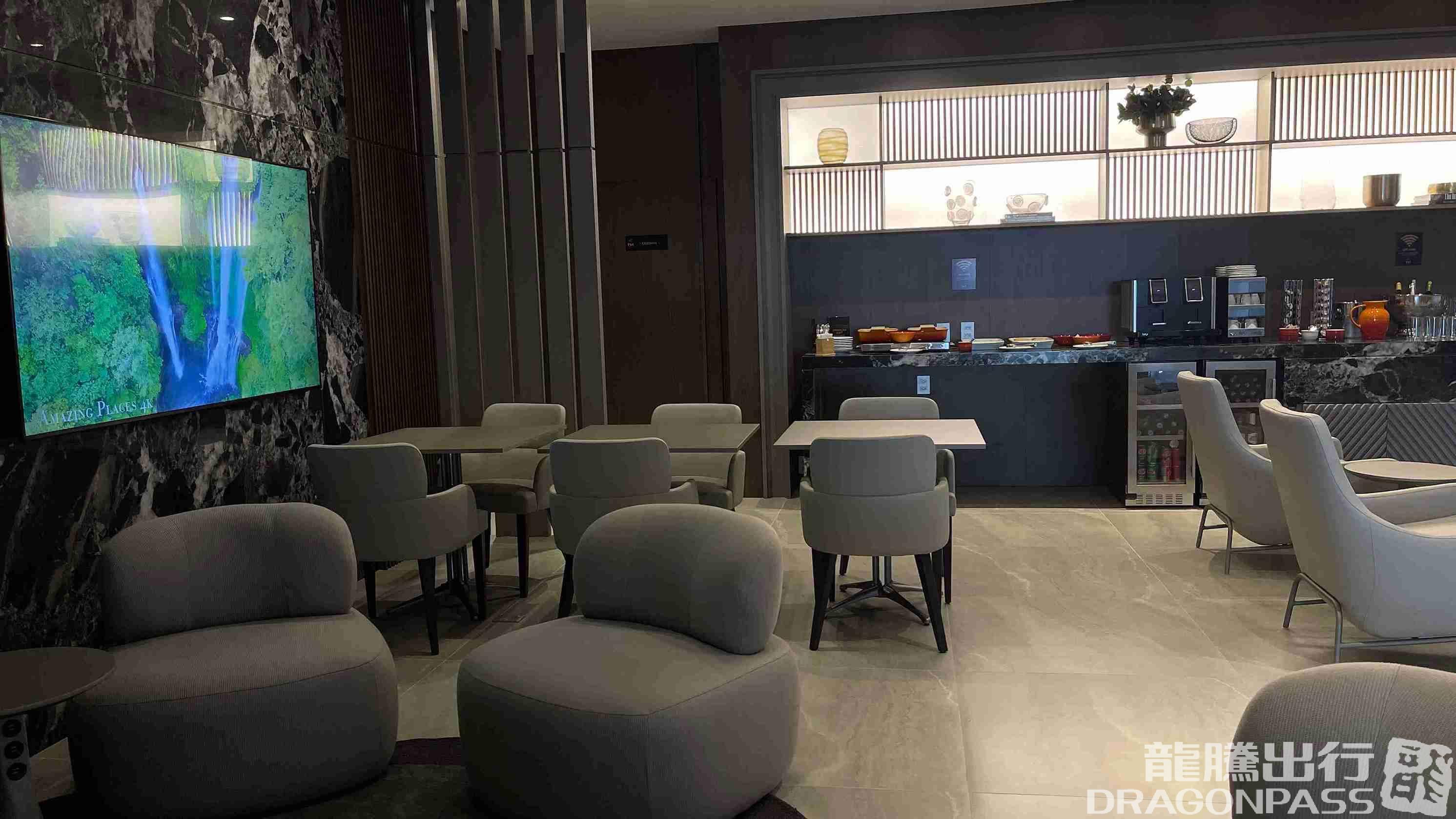 Бизнес-зал BRT Lounge Sinop в аэропорту Sinop Airport (OPS)