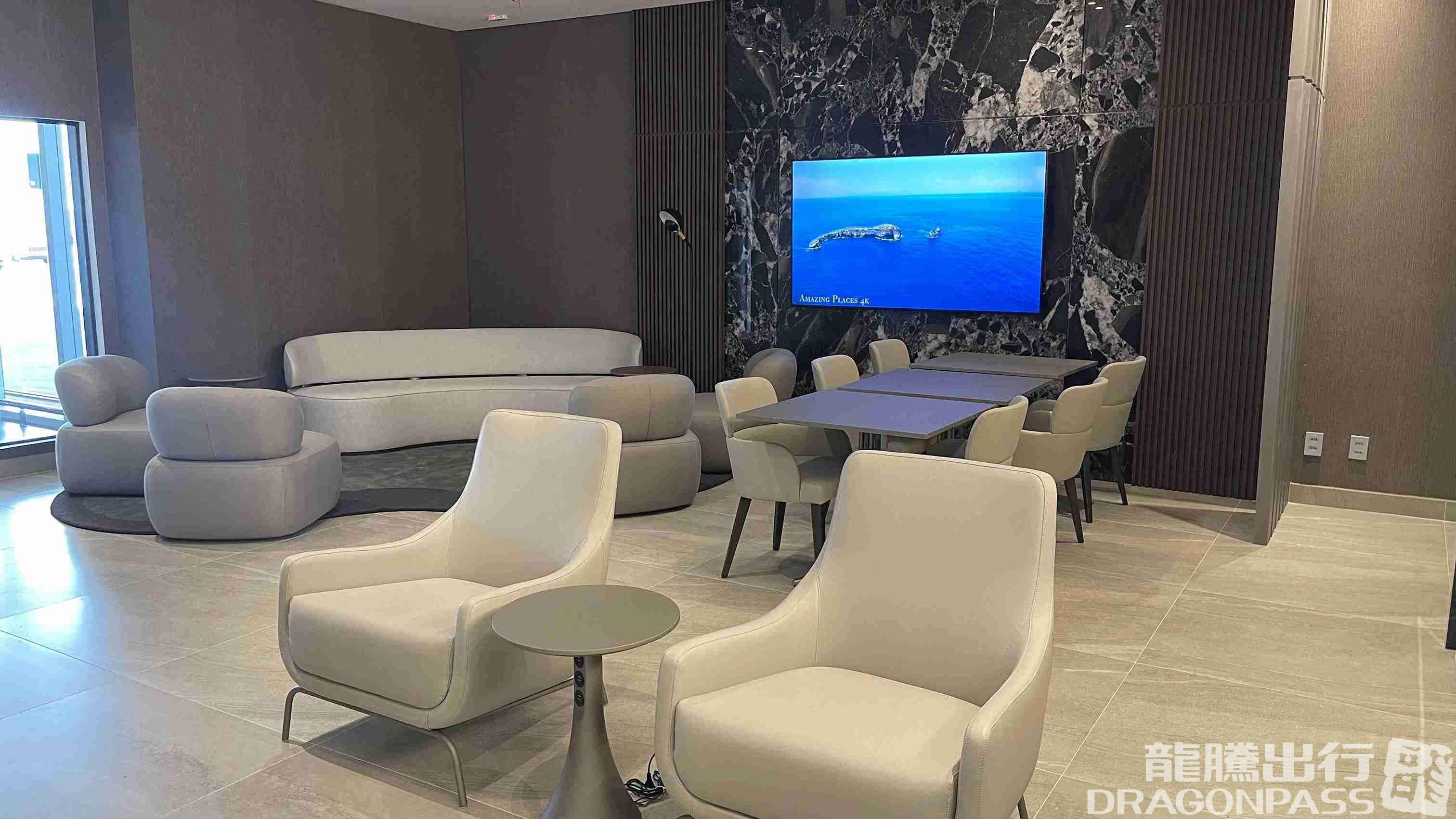 Бизнес-зал BRT Lounge Sinop в аэропорту Sinop Airport (OPS)