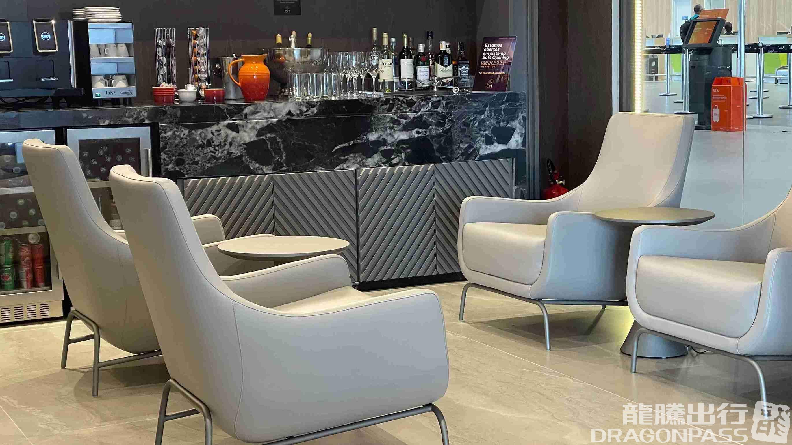 Бизнес-зал BRT Lounge Sinop в аэропорту Sinop Airport (OPS)