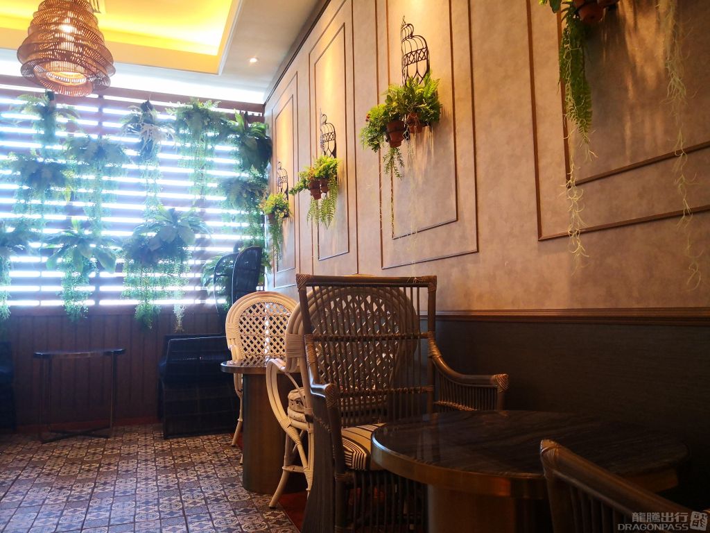 Бизнес-зал Blue Ribbon Lounge в аэропорту Пхукет (HKT)