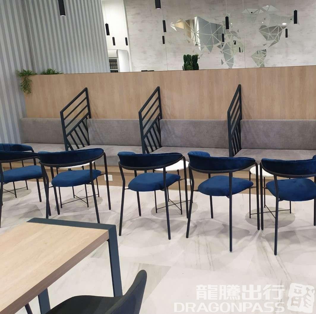 Бизнес-зал Business Lounge в аэропорту Тиват (TIV)